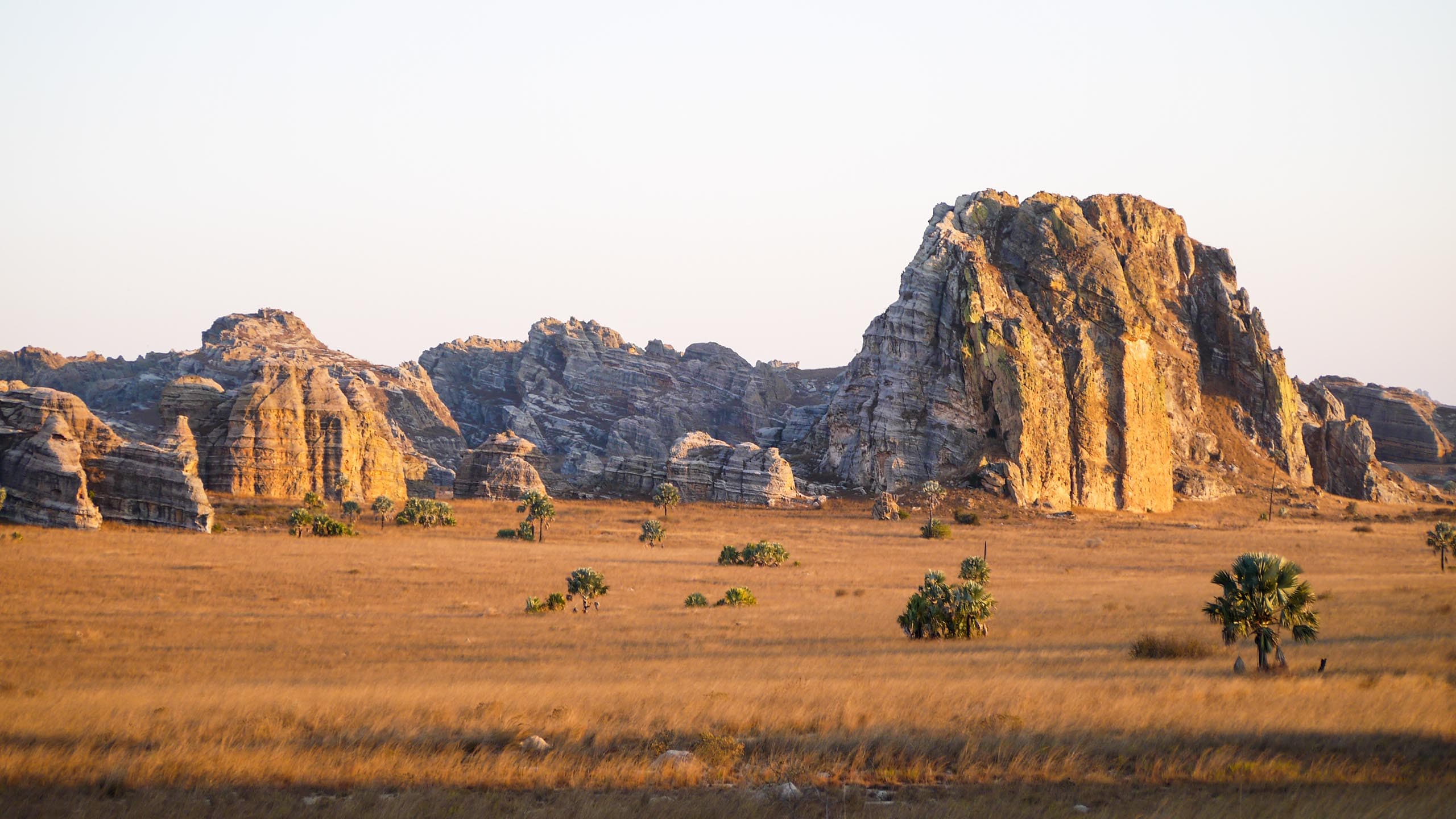 Isalo National Park — Madagascar