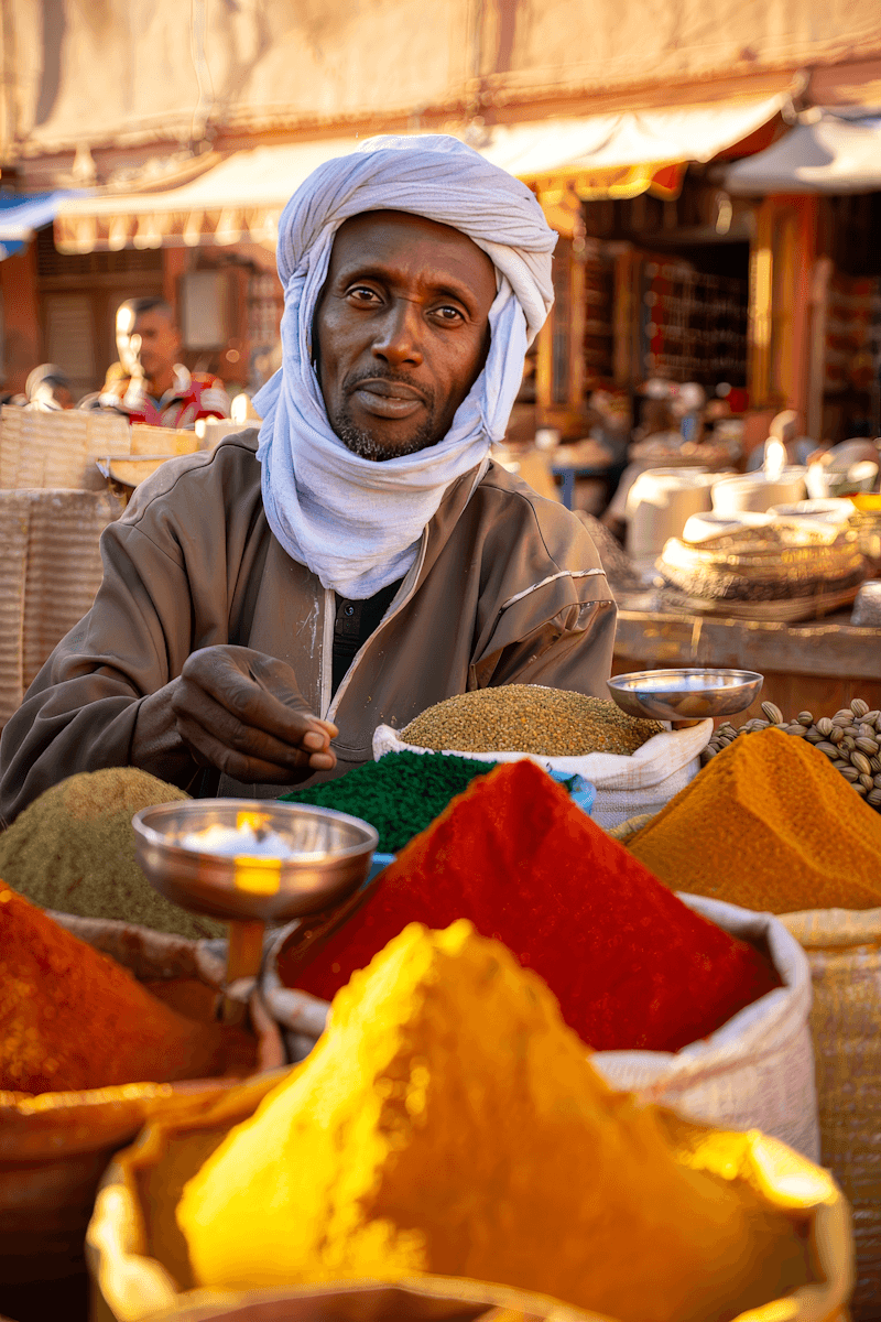 East Africa commodities market